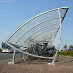 Крытая велопарковка Сиэтл