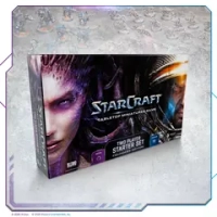 StarCraft: Tabletop Miniatures Game - настольная игра (стартер)