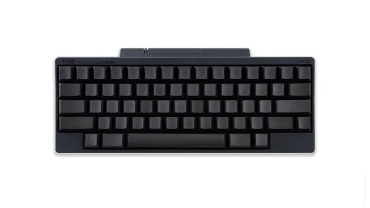 HHKB Pro Hybrid Type-S (Black Blank)