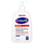 Cetaphil, Restoraderm®, успокаивающее увлажняющее средство при экземе, 473 мл (16 жидк. унций)