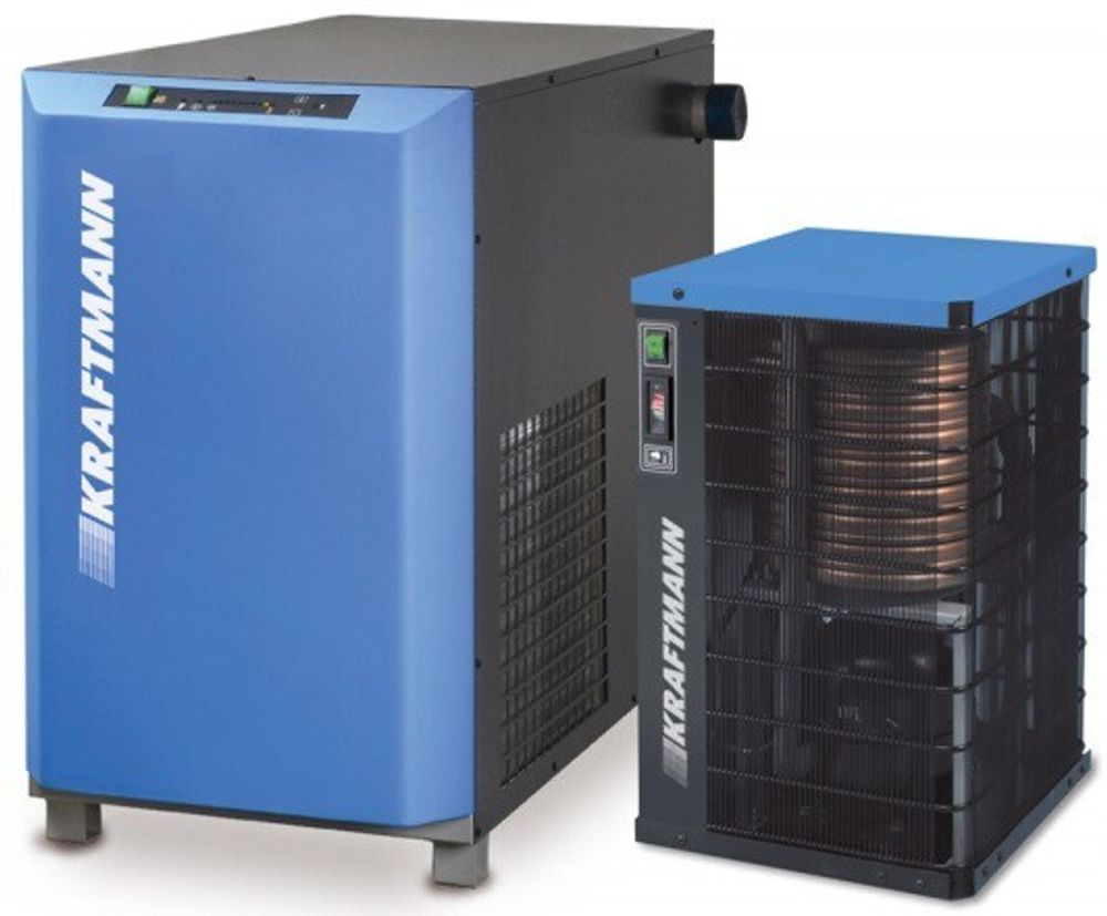 Осушитель воздуха Kraftmann KHDp 2700 Осушитель воздуха Kraftmann KHDp 2700