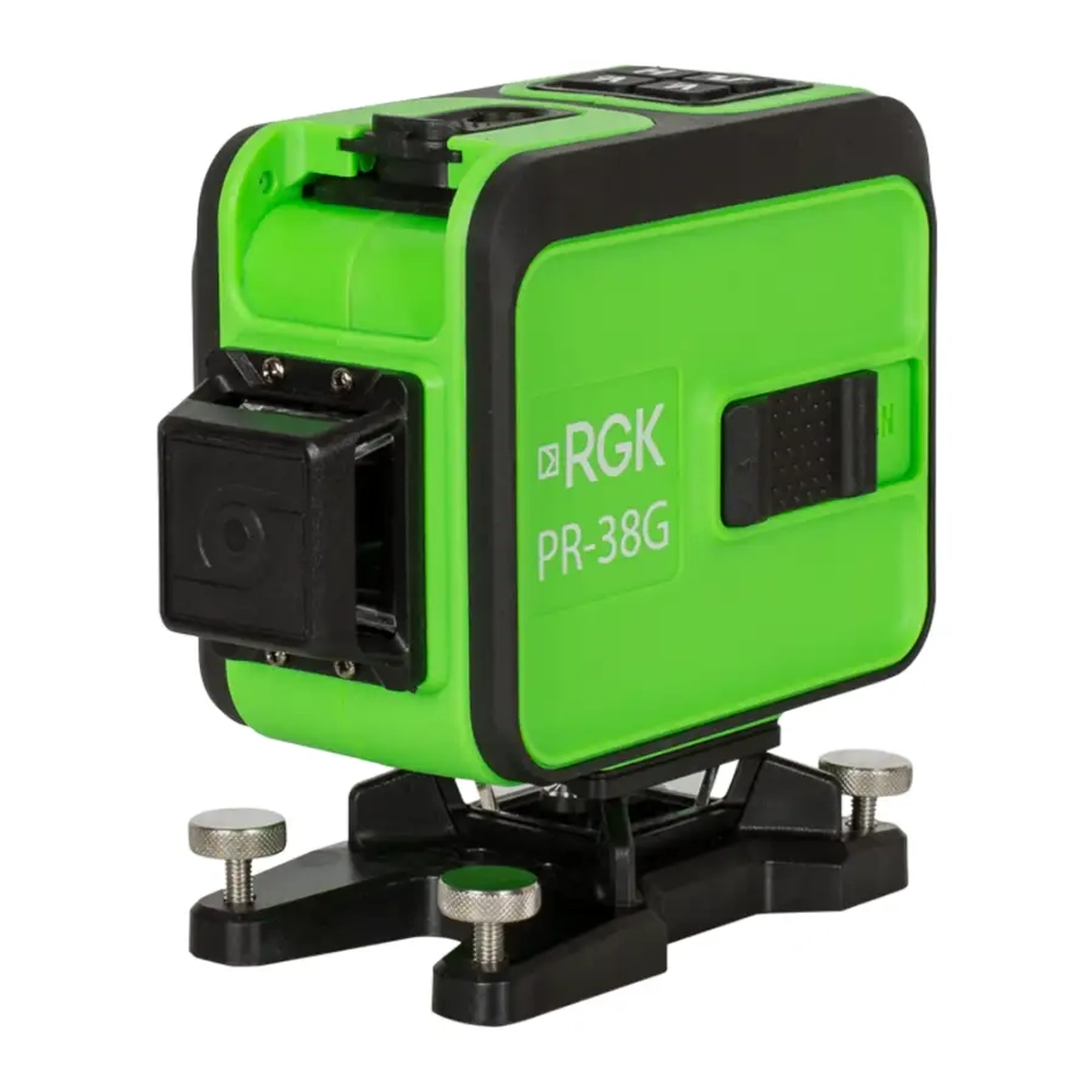 Лазерный построитель плоскостей PR-38G RGK 776066
