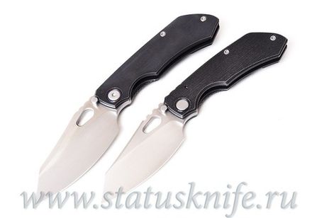 Сет ножей CKF Evolution 2.0 Dark Ti и Evolution 3.0 C Collar