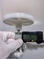 Шестерня мясорубки KENWOOD MGR002UN, KW650740 D97,4мм d19,8мм H33,5мм