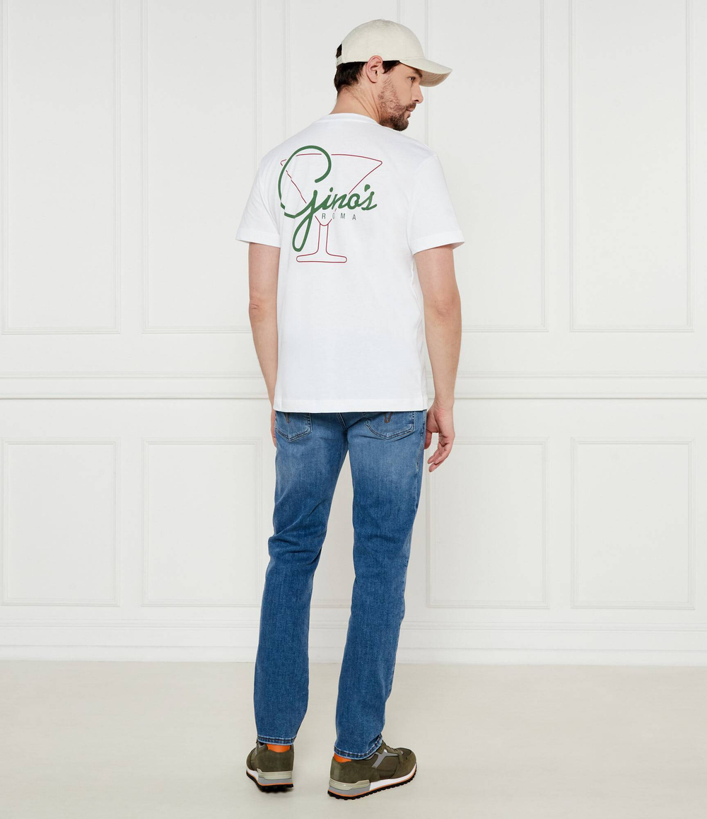 Футболка Alessio Joop! Jeans - белый(30045684)