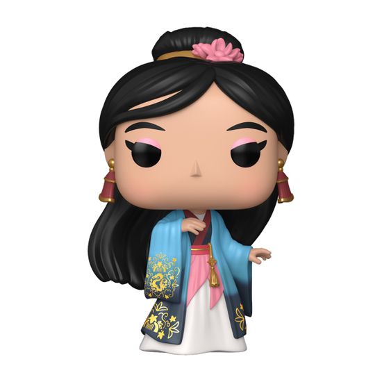 Фигурка Funko POP! Disney Princesses Mulan (Grand Entrance) (1740) 90307