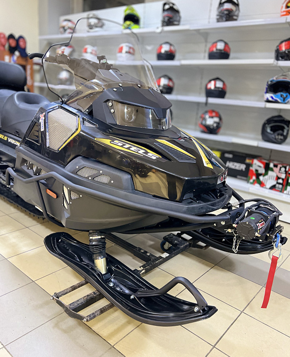 Снегоход STELS ВИКИНГ (VIKING) SV800T LUX XE PRO V3.0 K01 SWT CVTECH
