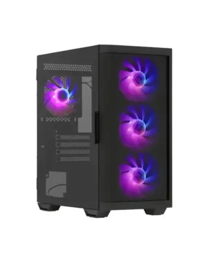 Компьютерный корпус M4 BLACK