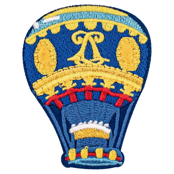 Аппликация термоклеевая 