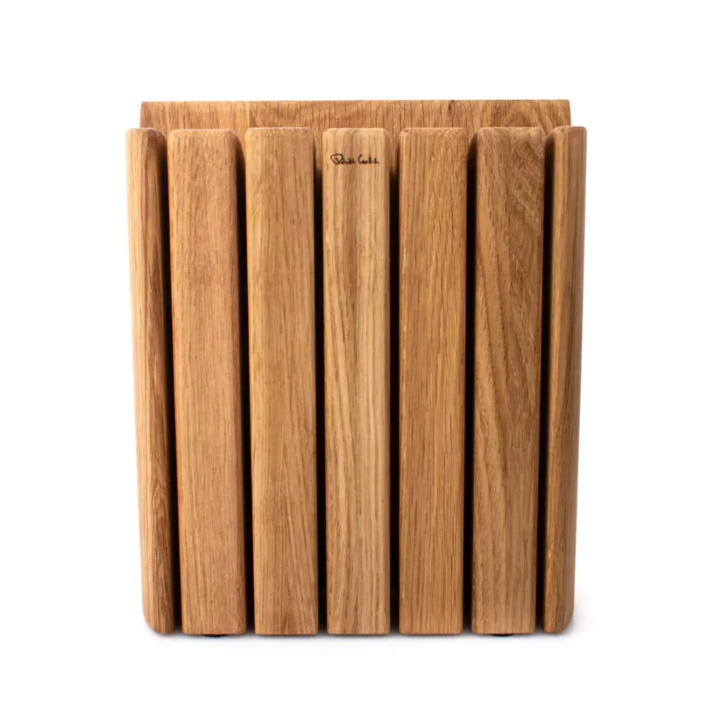 Подставка для 6 кухонных ножей Robert Welch Signature бук