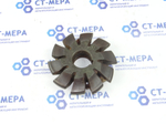 Фреза дисковая зуборезная М10 №4 1/2 Z=10 dпос=32 D=120