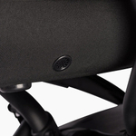 Коляска Stokke YOYO3 Newborn Shell - Newborn Pack рама чёрная Black 2 в 1 Aqua
