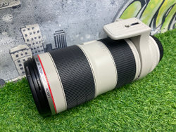 Canon EF 70-200mm 2.8L IS II USM