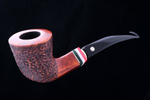 Курительная трубка Mastro De Paja Rustic OB S, M651-2