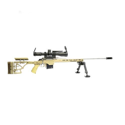 Ложа для винтовки Sako Tikka T3 - Спорт (.223Rem, .223 Win, .308Win, 6,5×55), CNC Guns Custom