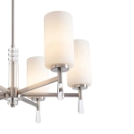 Подвесной светильник Chic FR2031PL-06N, E27х6. TM Maytoni