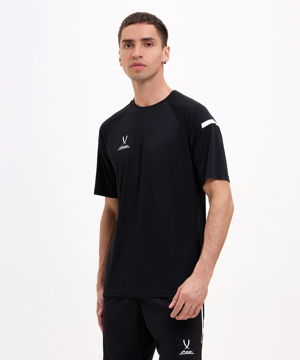 Футболка тренировочная CAMP 2 Training Poly Tee, черный