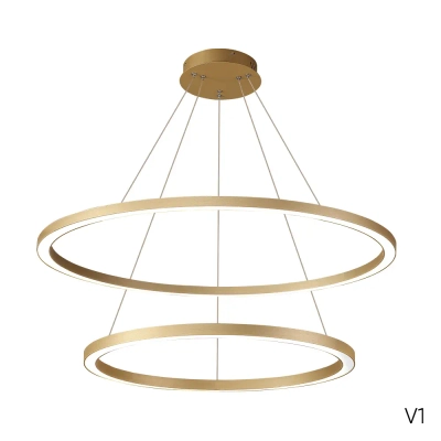 Люстра Crystal Lux FORTUNA SP123W LED GOLD 1810/302N