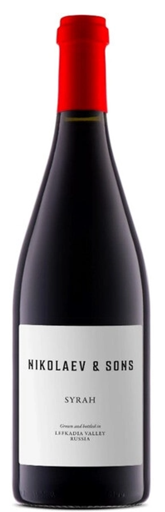 Nikolaev &amp; Sons, Syrah 21