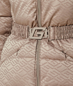 Куртка SELINE GUESS - бежевый(W4BL58 WGL72)