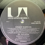 Dr. Feelgood ‎– Sneakin' Suspicion (Англия 1977г.)
