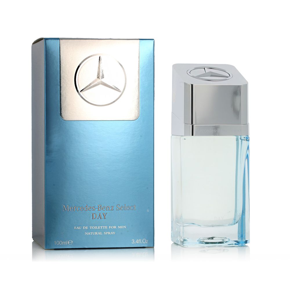 Mercedes-Benz Mercedes-Benz Select Day Eau De Toilette - unpacked 100 ml (man)