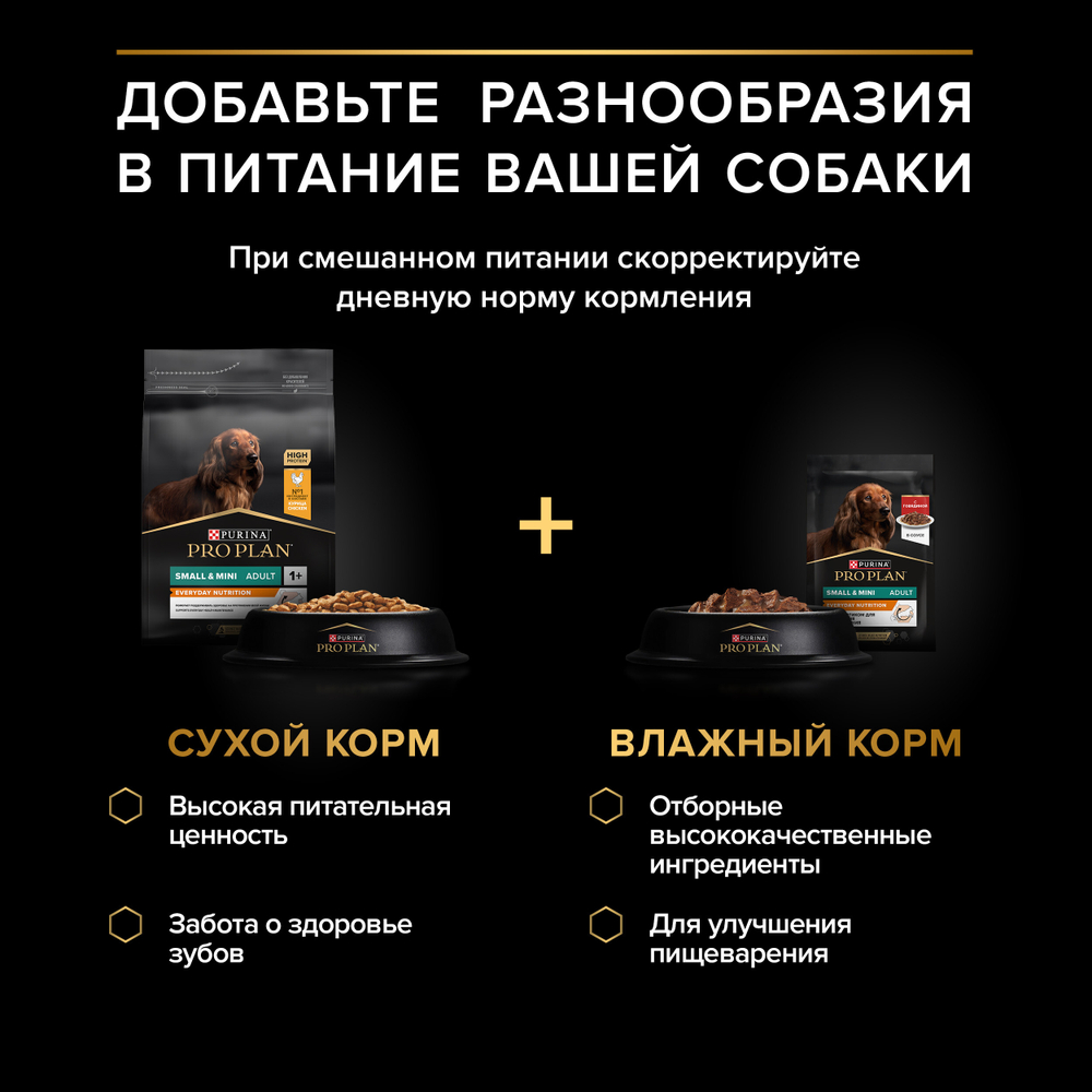 Паучи Pro Plan Opti Savour для собак мелких пород при чувствительном пищеварении лосось 85г х26 шт