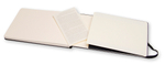 Блокнот для акварели Moleskine CLASSIC WATERCOLOUR (ARTMM804) 130х210мм 72стр. твердая обложка черный