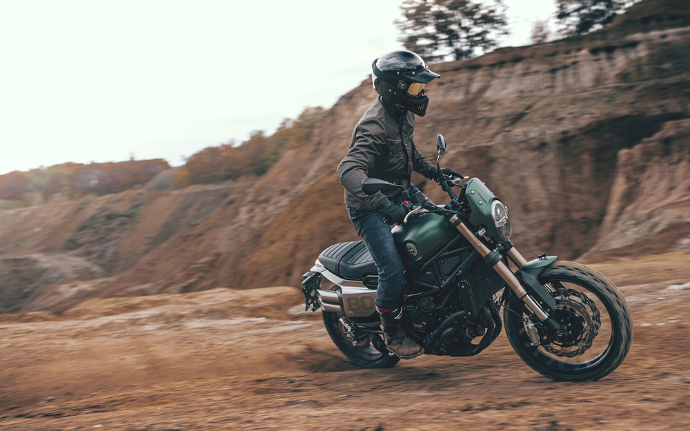 Benelli LEONCINO 800 TRAIL