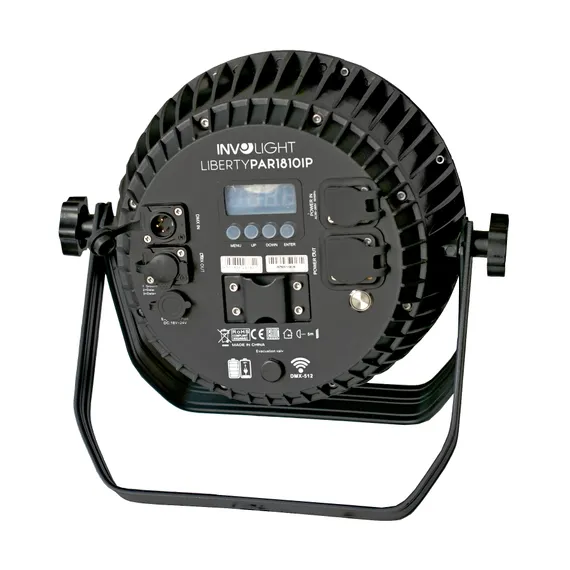 Involight LIBERTY PAR 1810IP