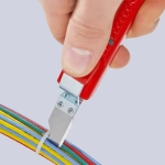 Инструмент для удаления оболочек 130 мм Knipex 16 20 28 SB