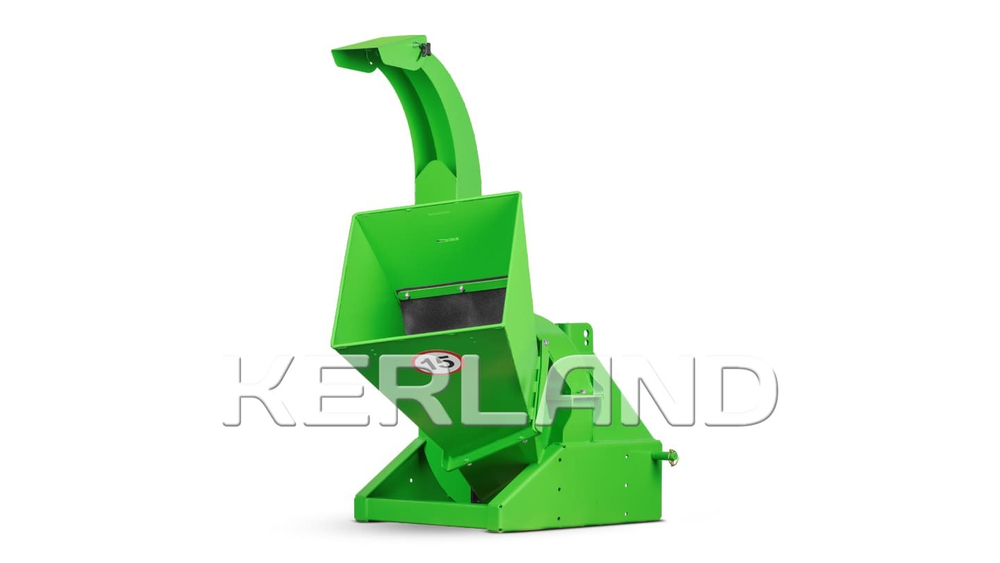 Измельчитель веток коммунальный Kerland | Керланд VI-1 — фото 19