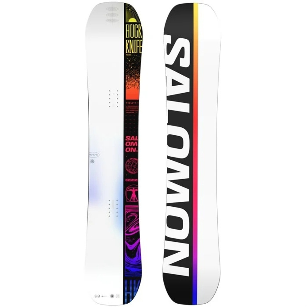 Сноуборд Salomon Huck Knife
