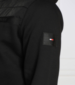 тощие mix media zip tape through Tommy Hilfiger - черный(MW0MW29305)
