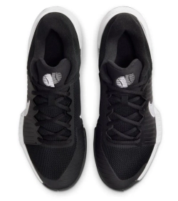 Теннисные кроссовки Nike Zoom GP Challenge Pro - black/white/black