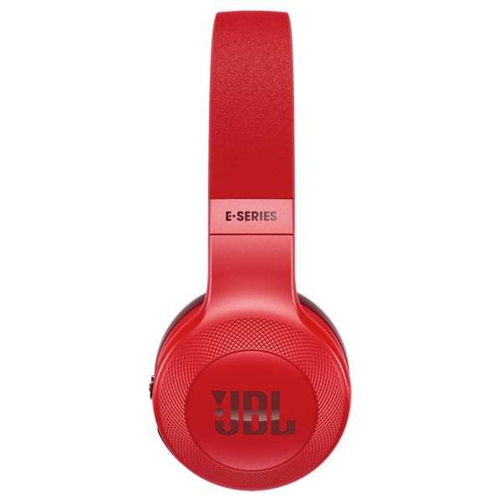 Беспроводные наушники JBL E45BT Red - 3