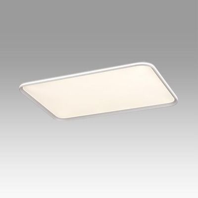 7751/130L MITRA LED SN 544 Светильник металл/PMMA/белый LED 130Вт 4500К 903х582 IP20 BETA