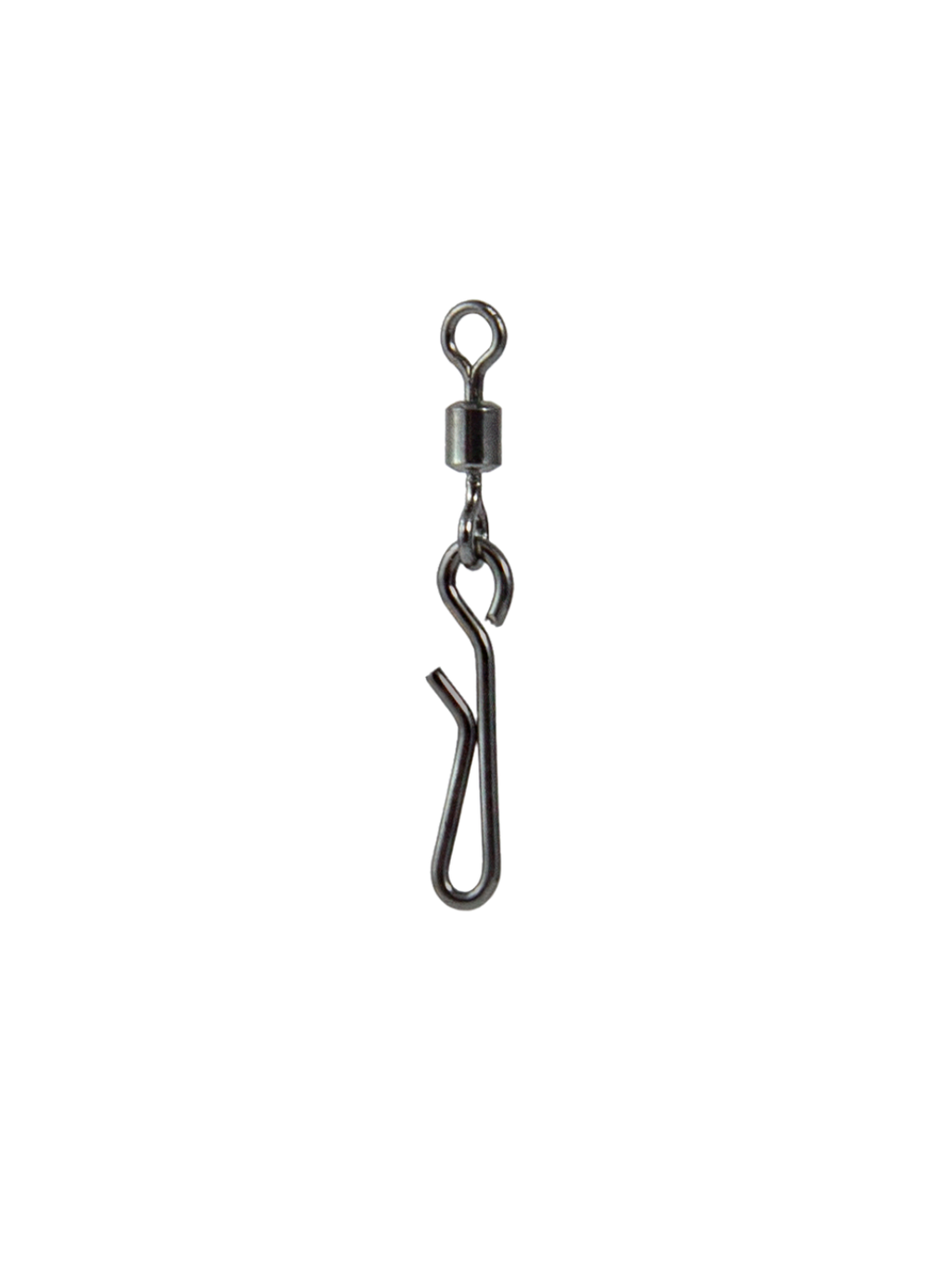 Вертлюжок рыболовный Fish Crystal SWIVEL WITH SNAP с быстросъёмной застежкой Hanging-B 3017 №10 (5 упаковок)