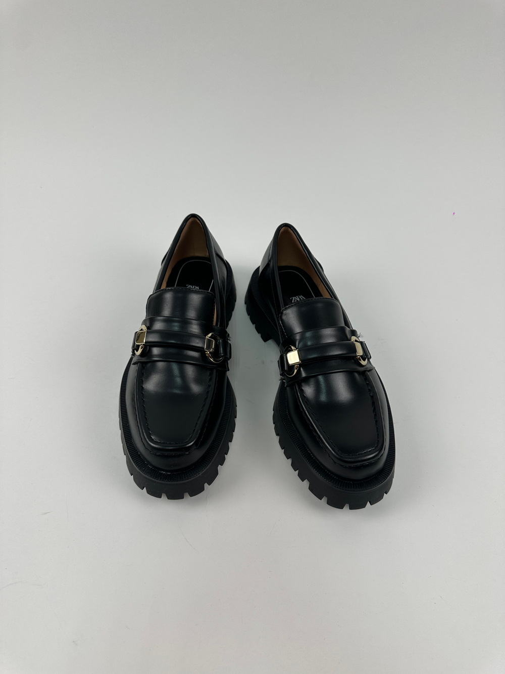 Лоферы Zara