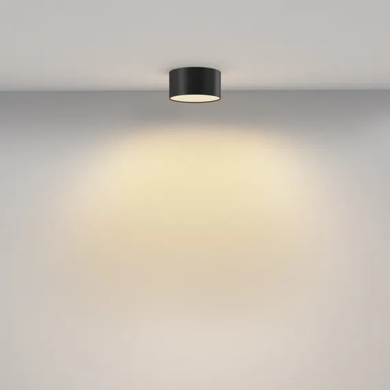 Потолочный светильник Zon C032CL-12W2.7K-RD-B Maytoni