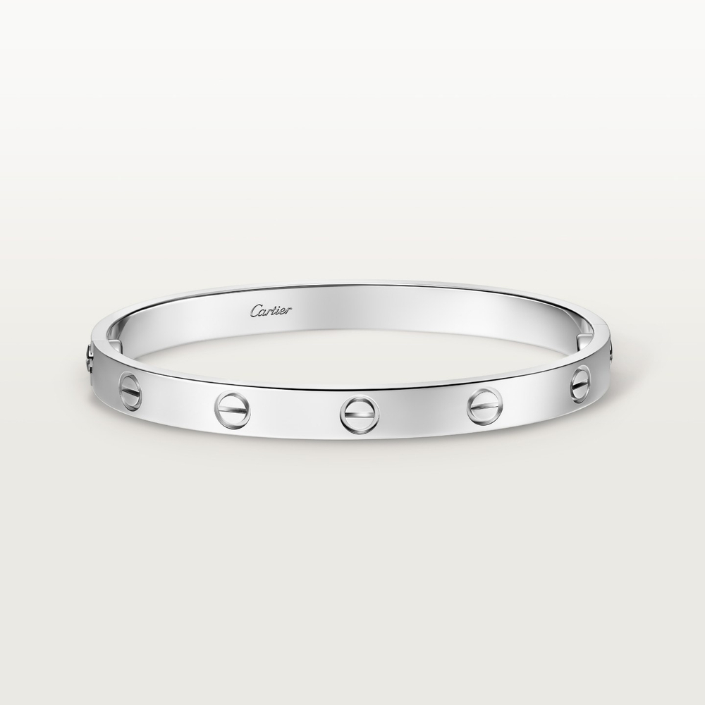 Cartier Love Bracelet, Classic Model