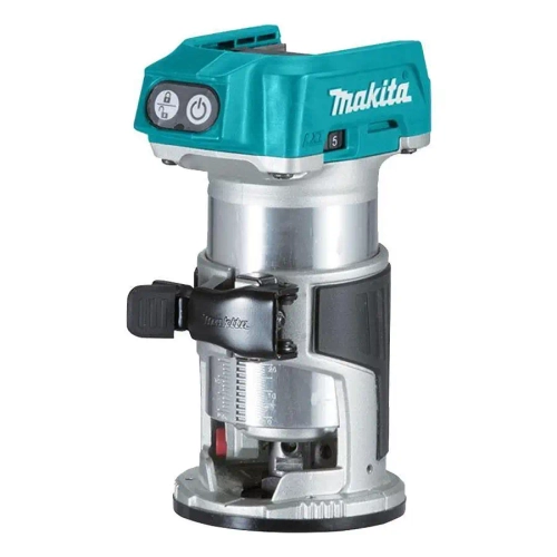 Аккумуляторный фрезер Makita DRT50Z
