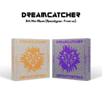 Альбом Dreamcatcher - APOCALYPSE : FROM US 8th Mini Album RANDOM Version