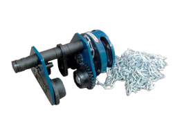 Каретка для тали механическая передвижная, 2т Forsage F-TRC9420(TR)(BIG)