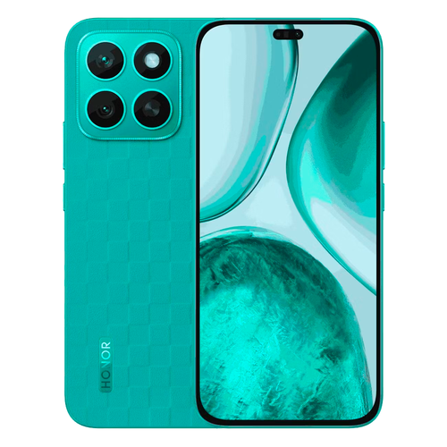 Смартфон HONOR X8c 8/128GB, Marrs Green (Зеленый)
