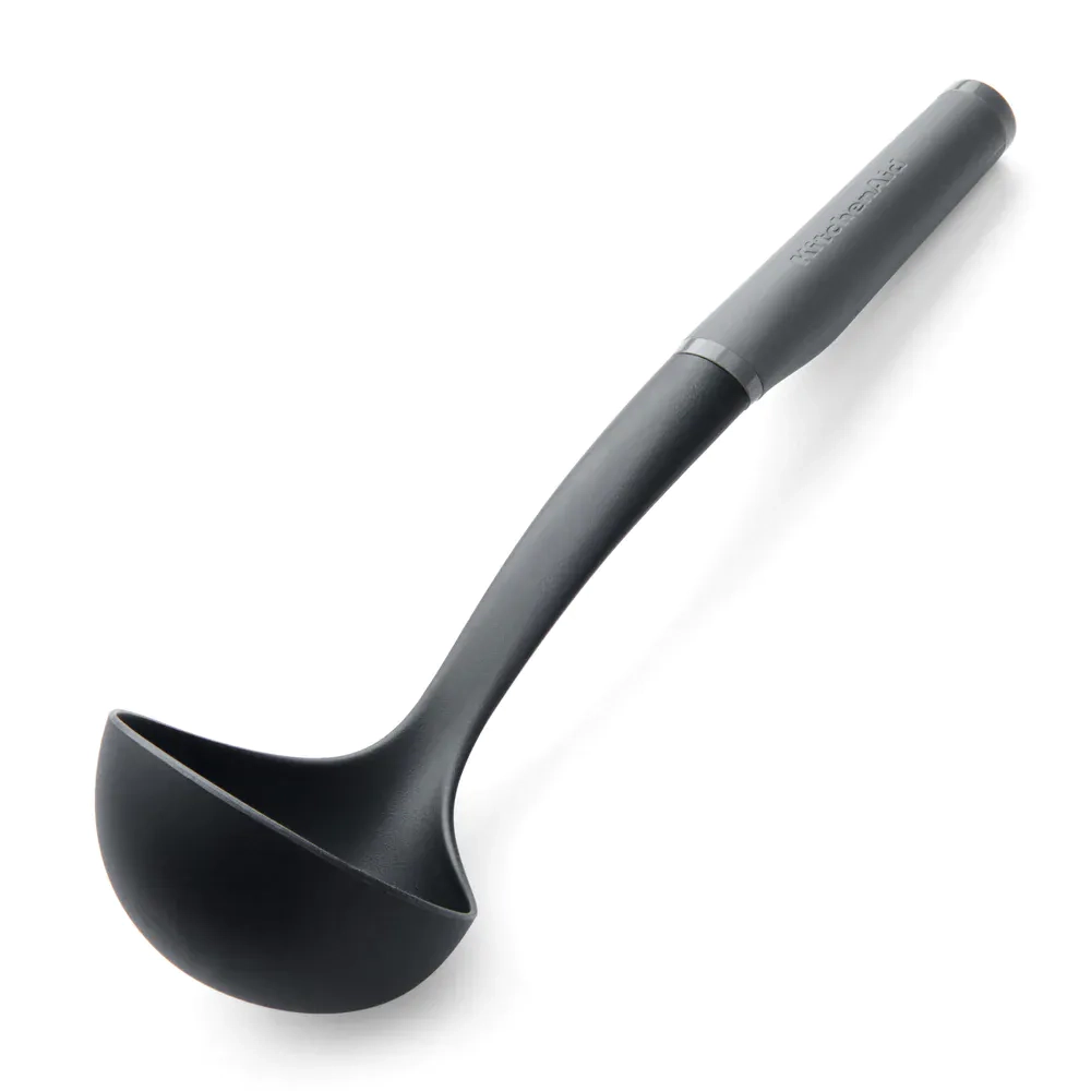 KitchenAid Классический половник для супа серый EAN 5057982102685