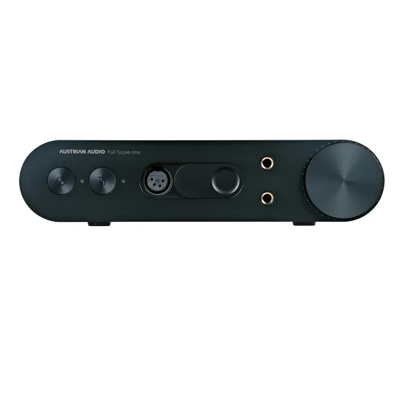 Austrian Audio Full Score One Black
