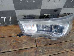 Фара левая Foton Tunland G7 19-нв Б/У Оригинал P1371010106A0