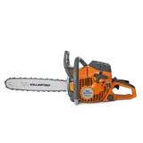 Пила цепная бензиновая 4,1 л.с., шина 40 см VILLARTEC SB 592, цепь 0,325", 1,5 мм, 66 зв., 1101100001 — фото 1