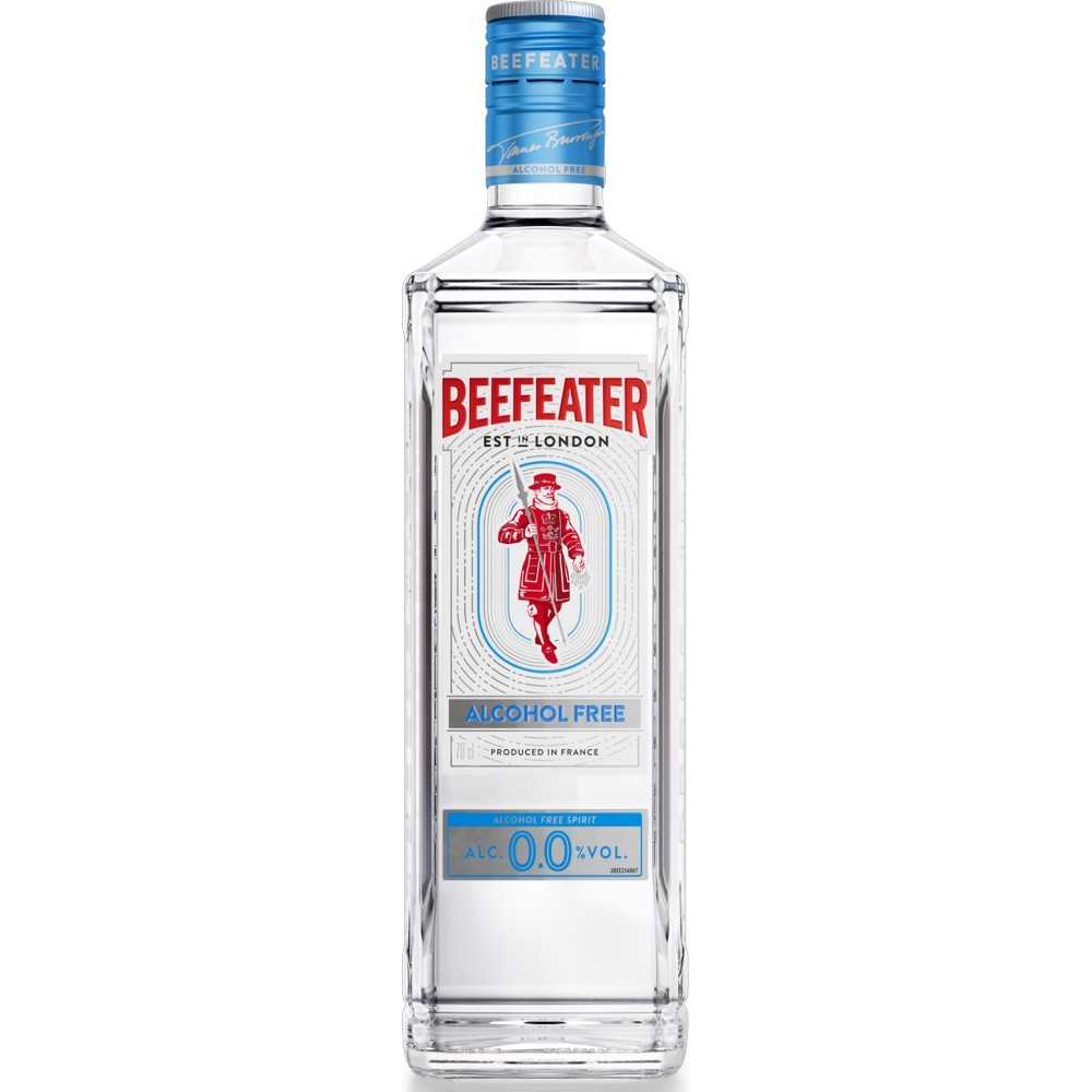 Джин Beefeater Gin 0.0 0,7 л.